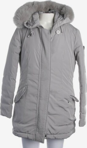 Peuterey Jacket & Coat in L in Grey: front
