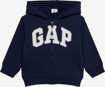 GAP Collegetakki värissä sininen: etupuoli