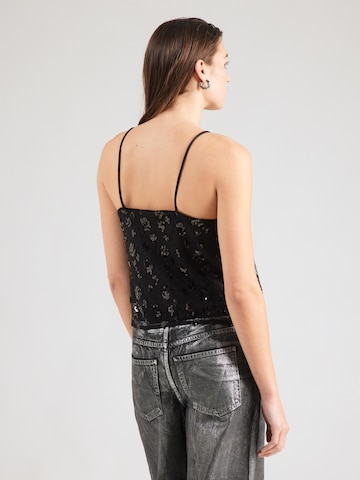 Haut 'VMMAIA' VERO MODA en noir