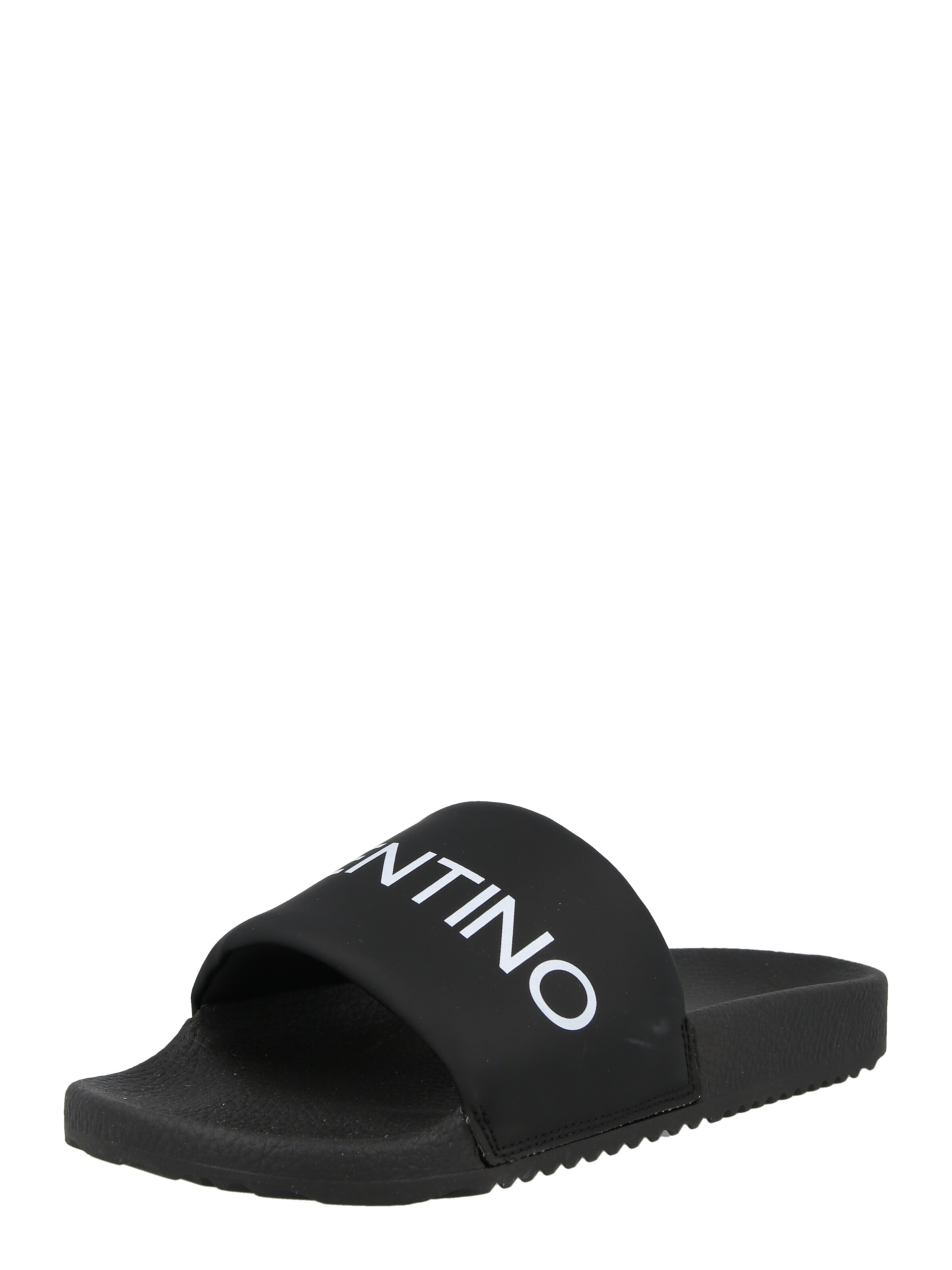 Mule Valentino Shoes en noir : devant
