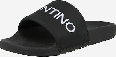 Valentino Shoes Pistokkaat värissä musta / valkoinen, Tuotenäkymä