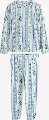 mėlyna Next Pižama: priekis