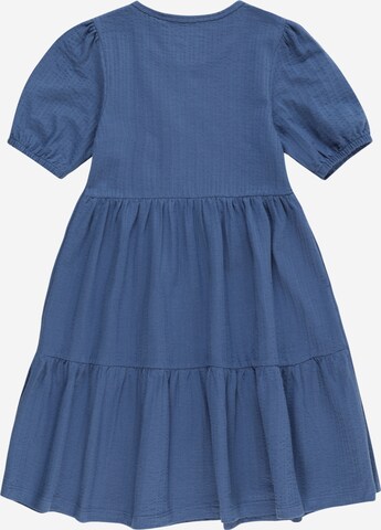 STACCATO Šaty – modrá