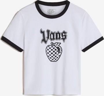 VANSMajica 'Apple Boom Ringer' - bijela boja: prednji dio