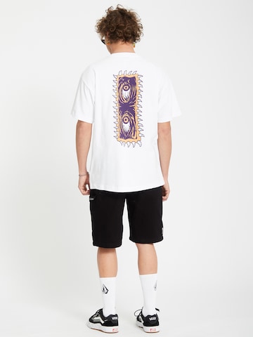 Volcom Shirt in Wit