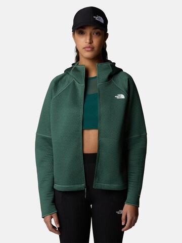 Veste outdoor THE NORTH FACE en vert