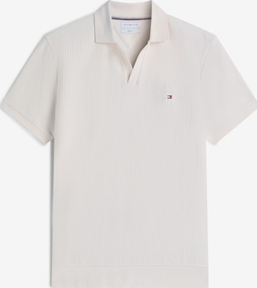 TOMMY HILFIGER Kampsun 'JONNY', värv beež: eest vaates