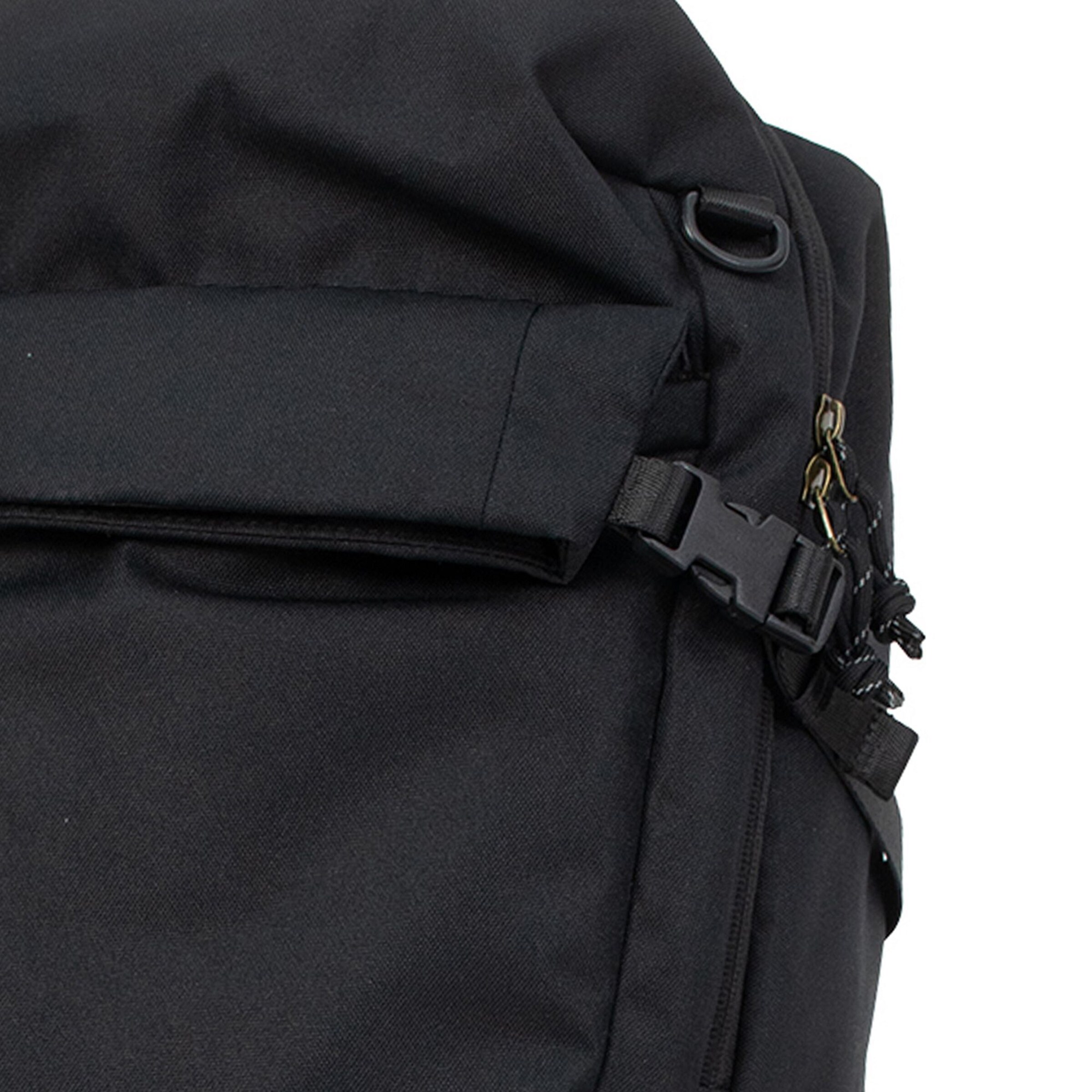 Doughnut Backpack in Black