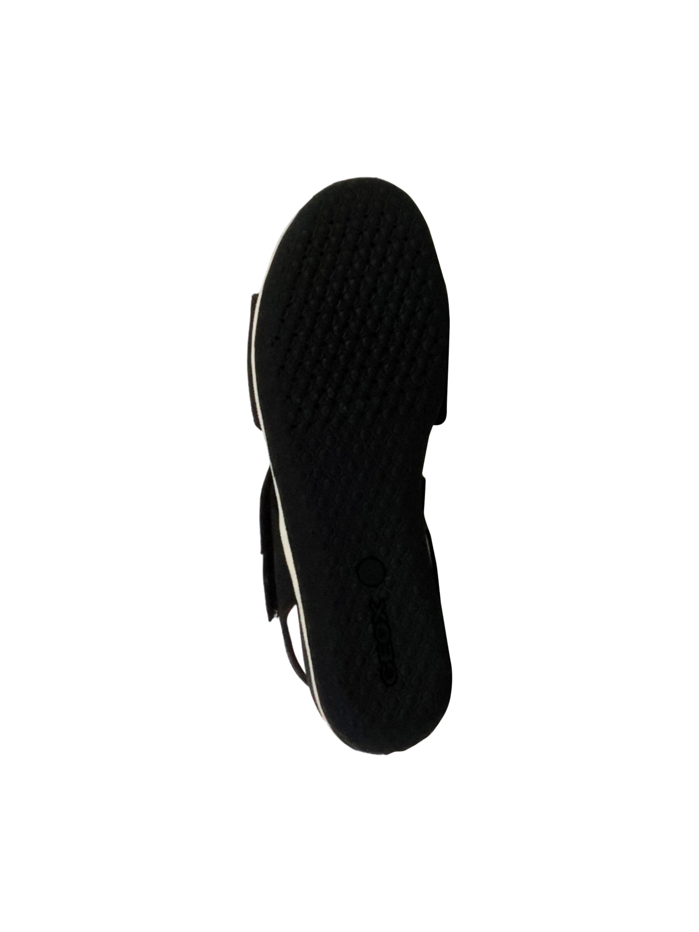 GEOX Sandale‌‌‌ in Schwarz