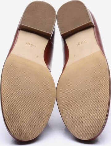 Högl Flats & Loafers in 37 in Brown