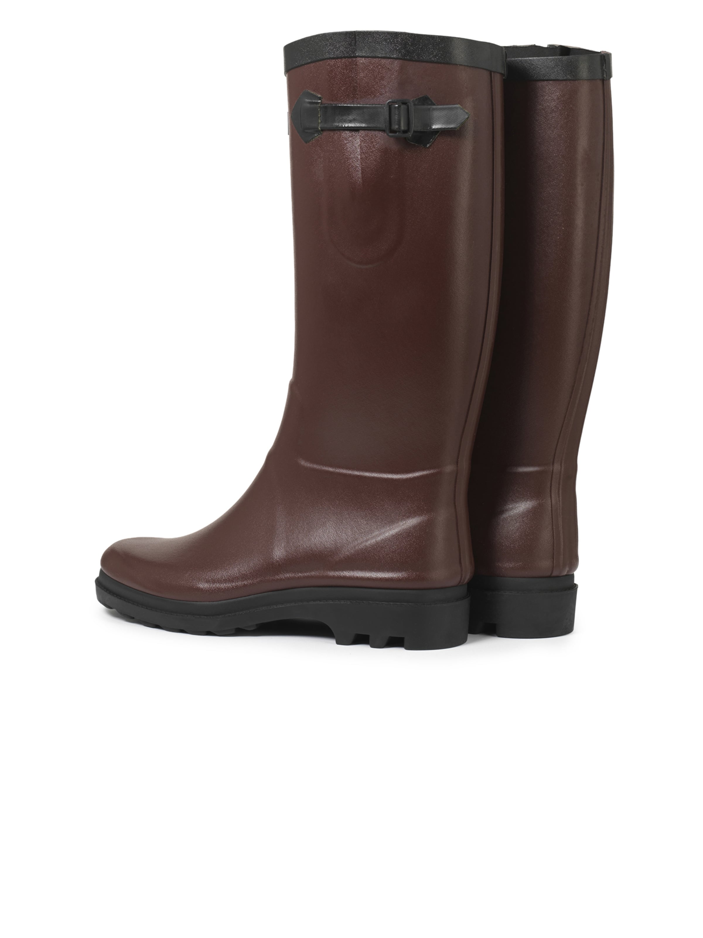 AIGLE Резиновые сапоги 'Aiglentine 2 NL' в Красный