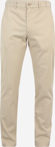 Coupe slim Pantalon chino 'Aros' NORSE PROJECTS en beige : devant