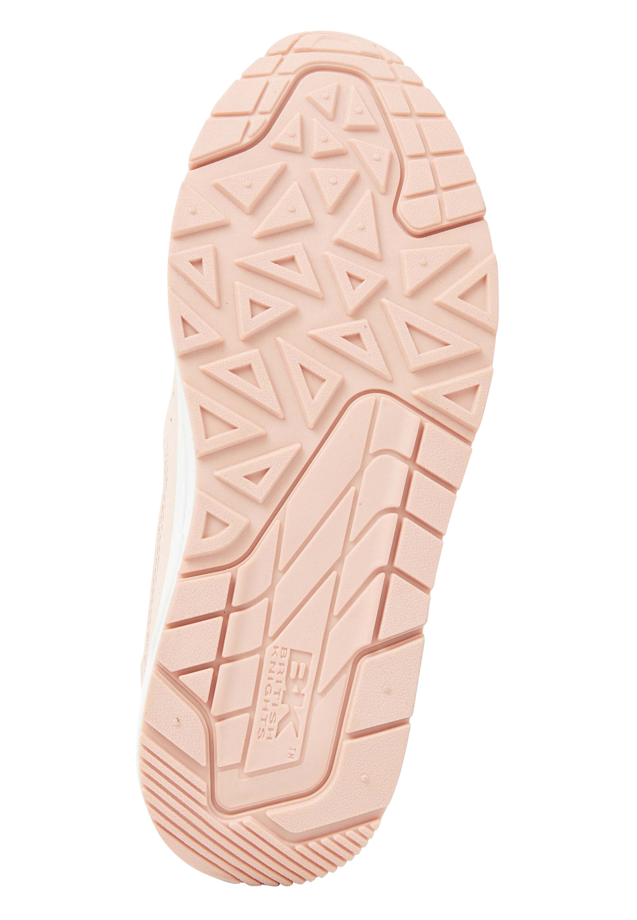 BRITISH KNIGHTS Sneaker 'LENNOX' in Weiß