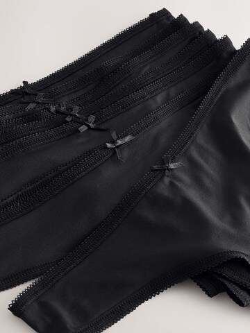 Next String in Black