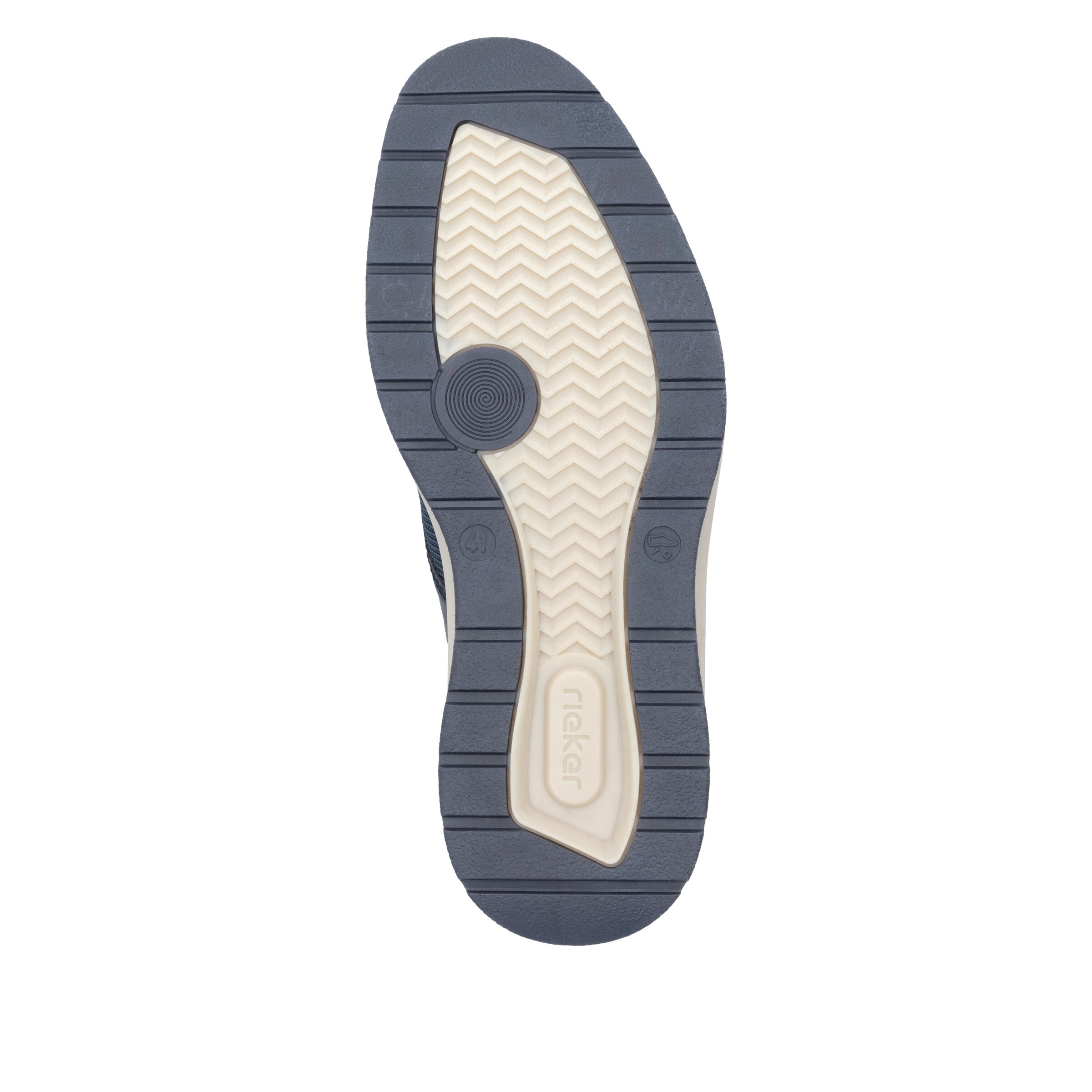 Rieker Sneakers in Blue