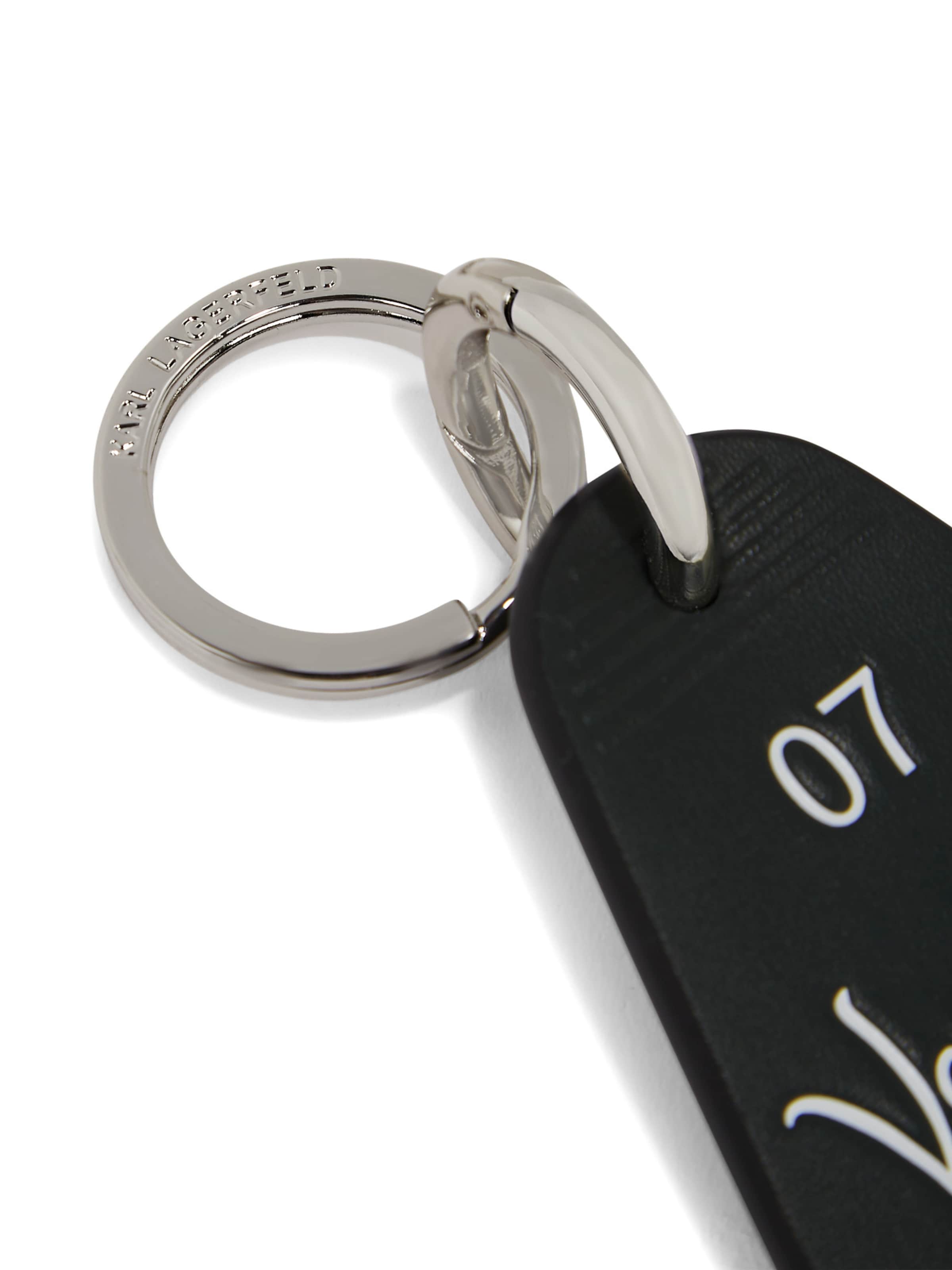 Karl Lagerfeld Брелок в Черный