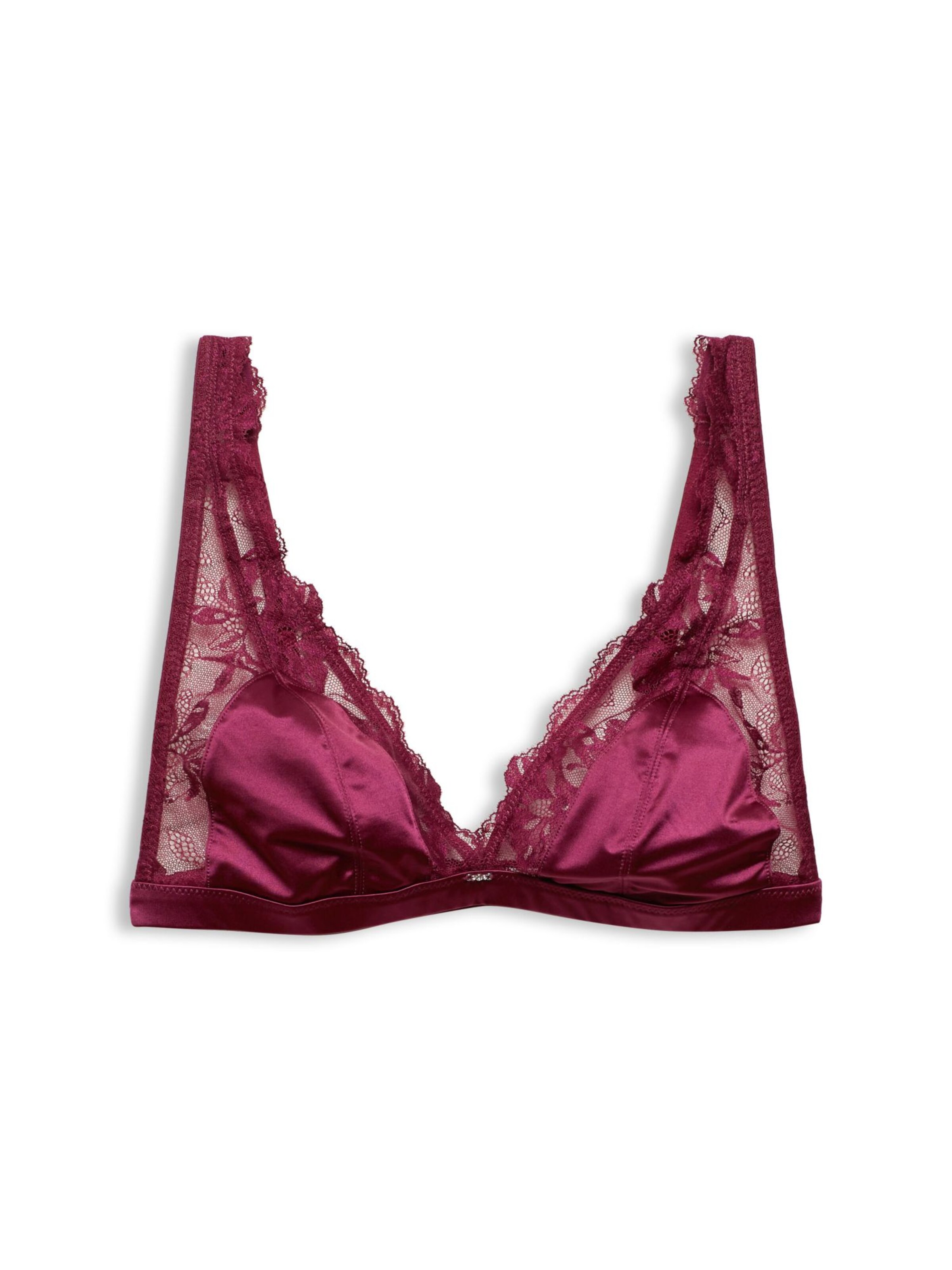 Frauen Wäsche Esprit Bodywear BH in Dunkelpink - DS17509 Frauen Wäsche Esprit Bodywear BH in Dunkelpink - DS17509