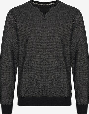 11 Project Sweater in Black: front