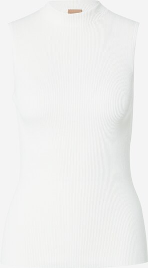 BOSS Top 'Feskies' in White, Item view