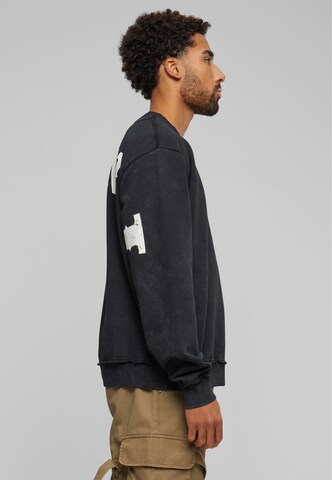 Karl Kani - Sweatshirt em preto