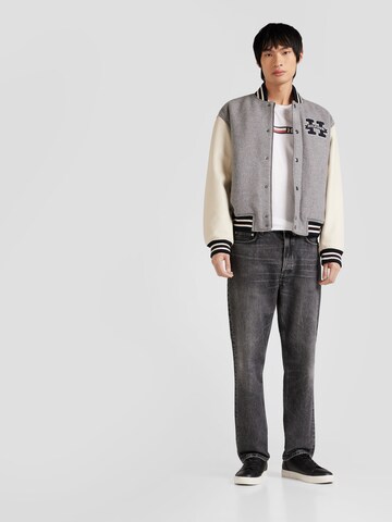 Veste mi-saison TOMMY HILFIGER en gris