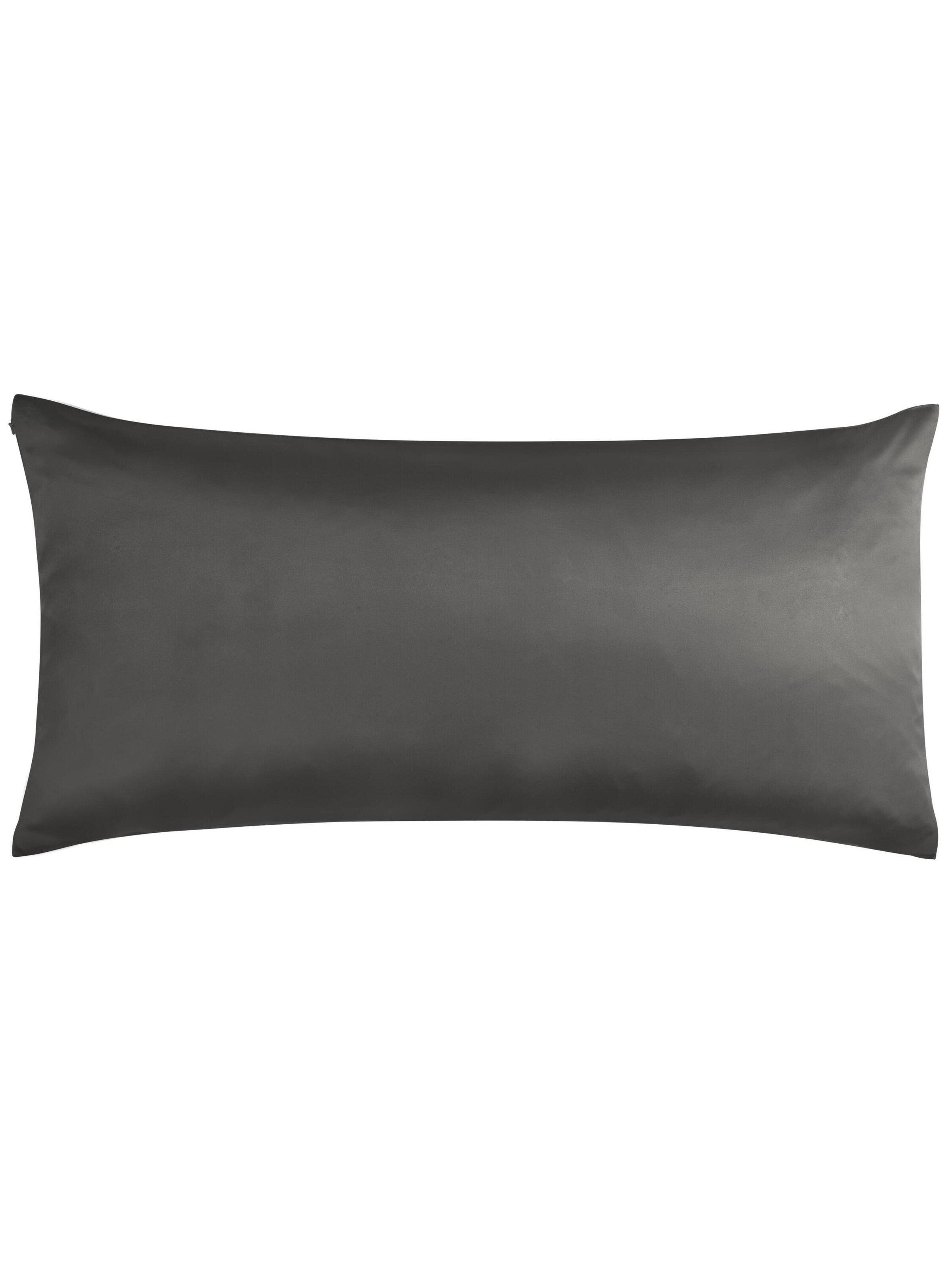 Aspero Kussens 'Alia' in Grijs: voorkant