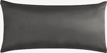 Coussins 'Alia' Aspero en gris : devant