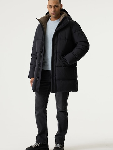 GARCIA Winter coat in Blue