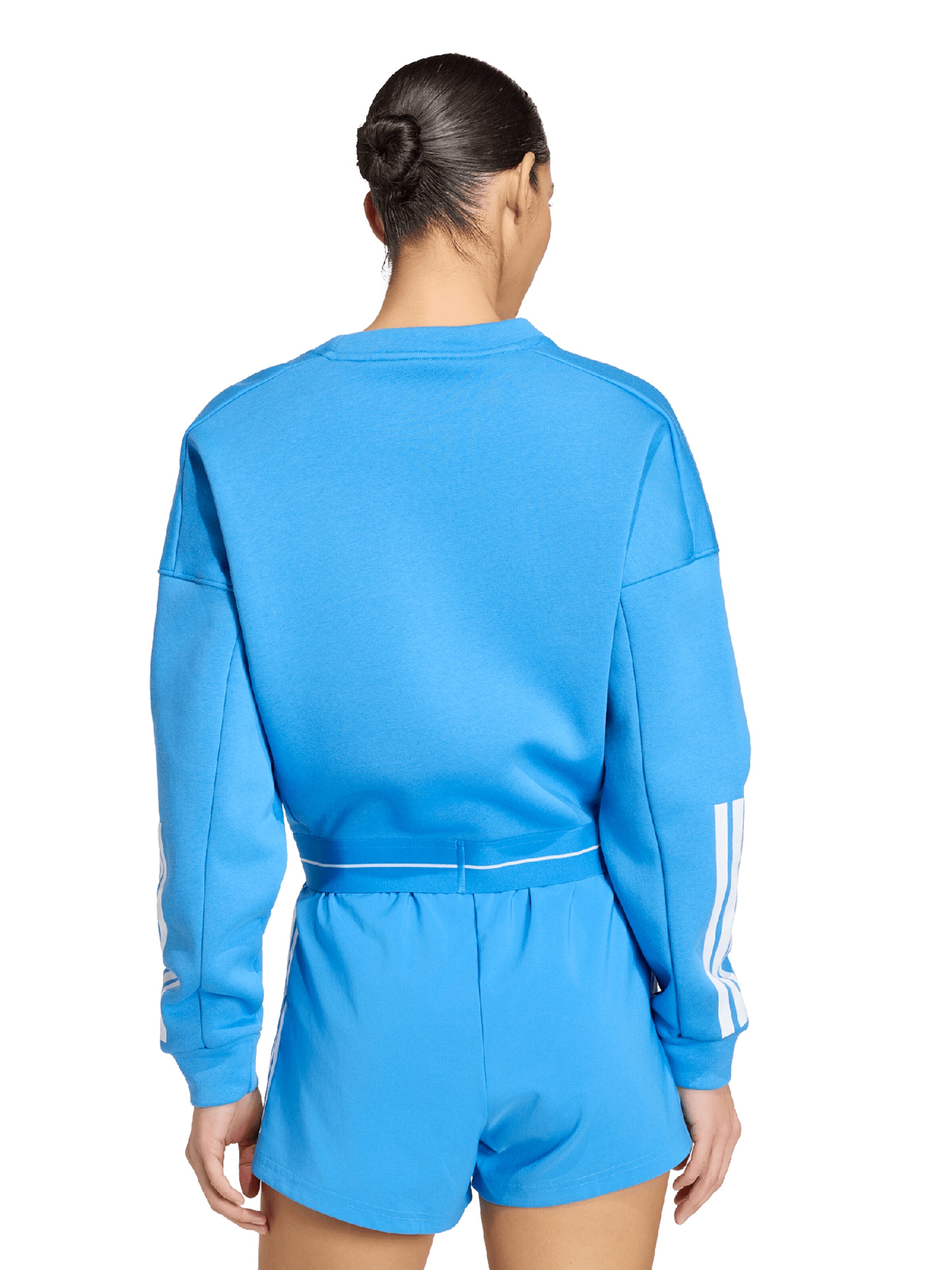 zils ADIDAS PERFORMANCE Sportiska tipa džemperis 'HYG'