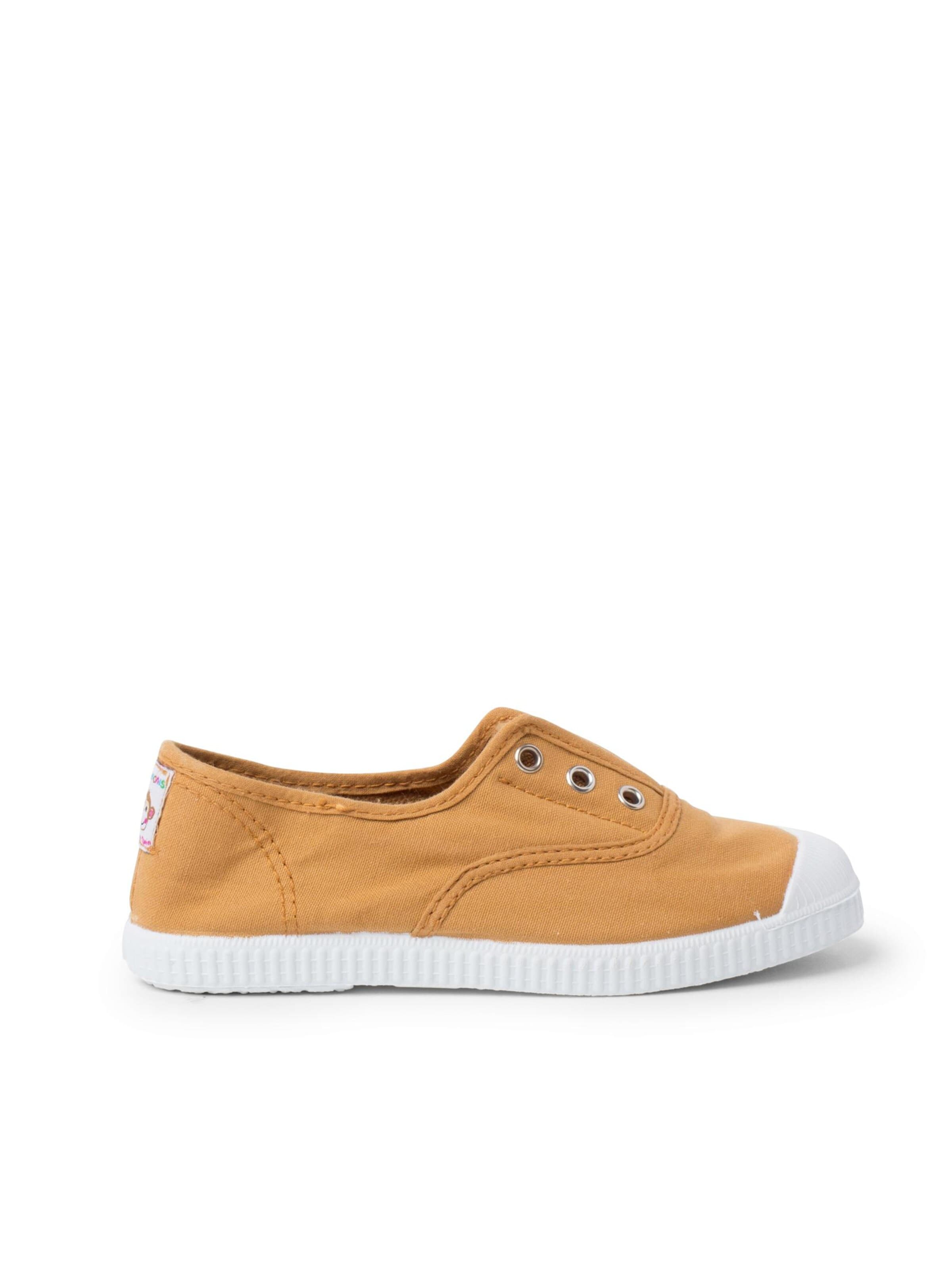 Baskets Pisamonas en marron