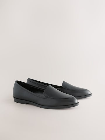 Next Mocassins 'Forever Comfort' in Zwart