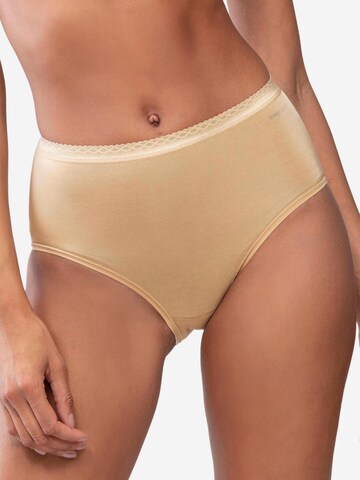 Mey Slip 'Lights' in Beige