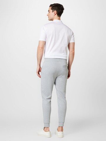 HUGO Red - Tapered Pantalón en gris