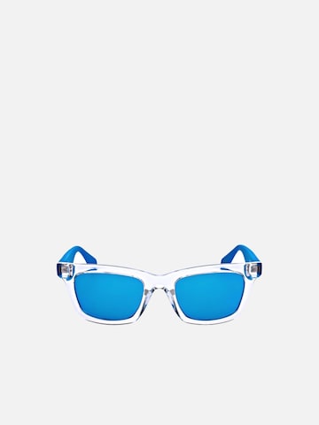ADIDAS ORIGINALS Zonnebril 'Adidas Original OR0116 Crystal 51/20/145 UNISEX Sunglasses' in Transparant: voorkant