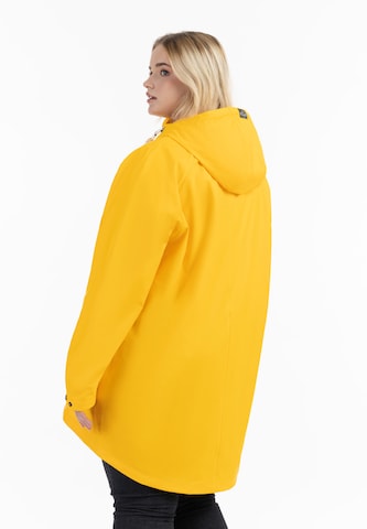 Veste fonctionnelle Schmuddelwedda en jaune