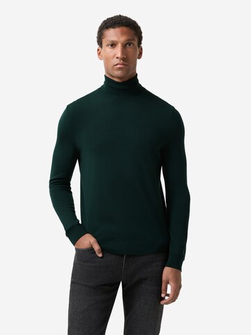 BOGNER Sweater in Green: front