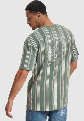 Karl Kani Shirt in Green