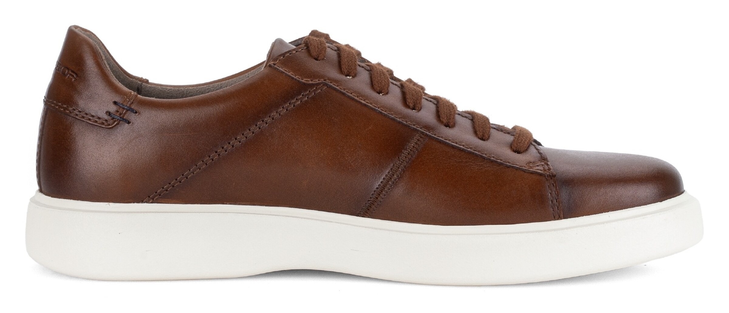 Pius Gabor Sneakers laag in Bruin
