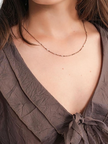 Chemisier MixRay en marron