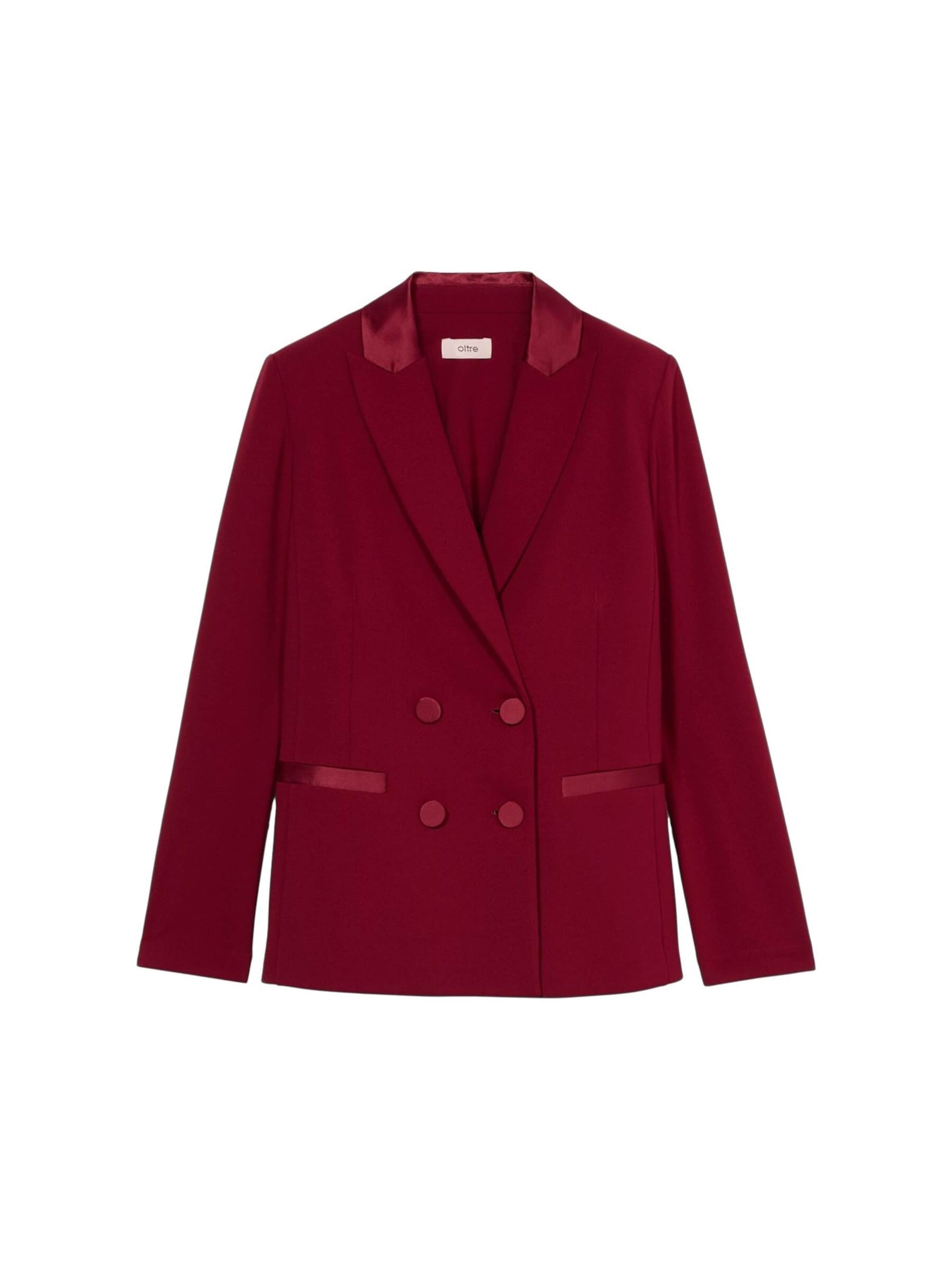 oltre - Blazer en rojo: frente