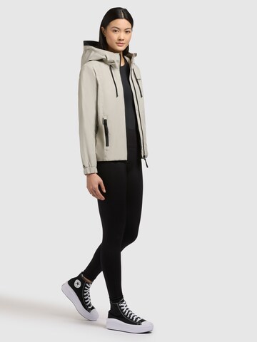 khujo Between-season jacket 'Role' in Grey