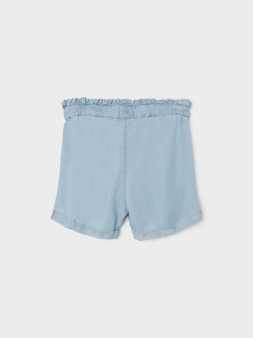 NAME IT regular Jeans 'Bella' i blå