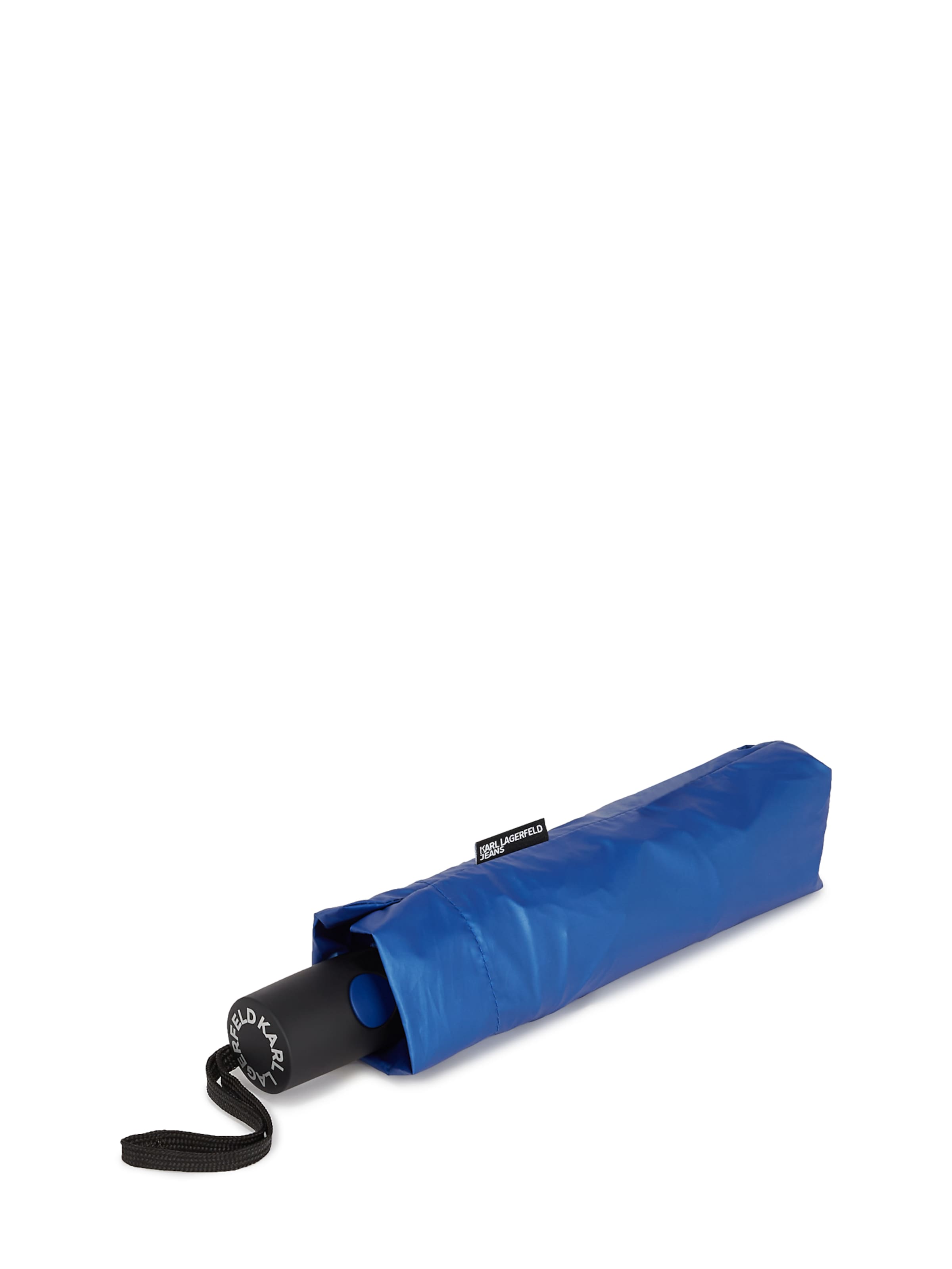 Ombrello di KARL LAGERFELD JEANS in nero
