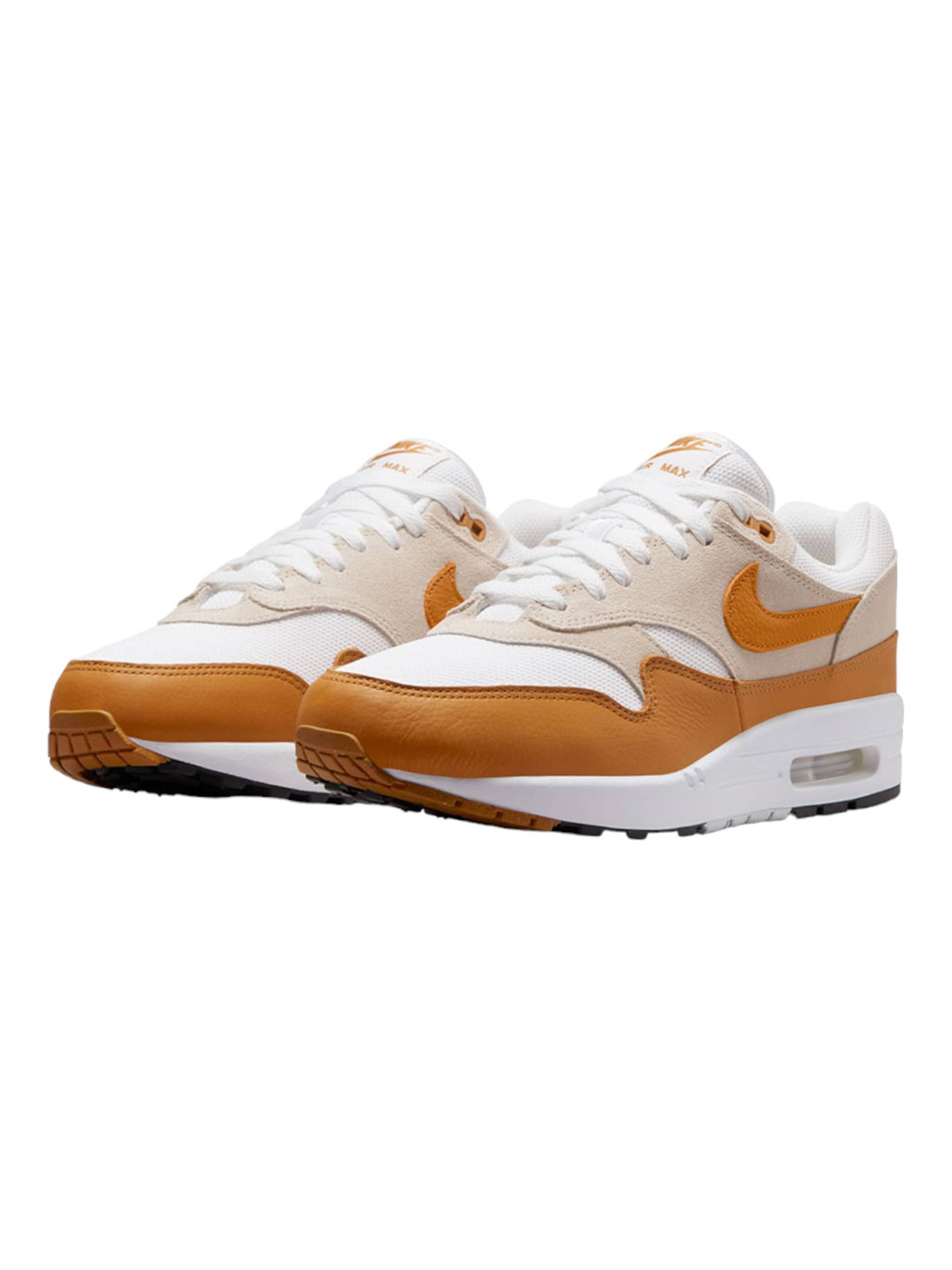 Nike Sportswear Sneakers 'Air Max 1' in Braun