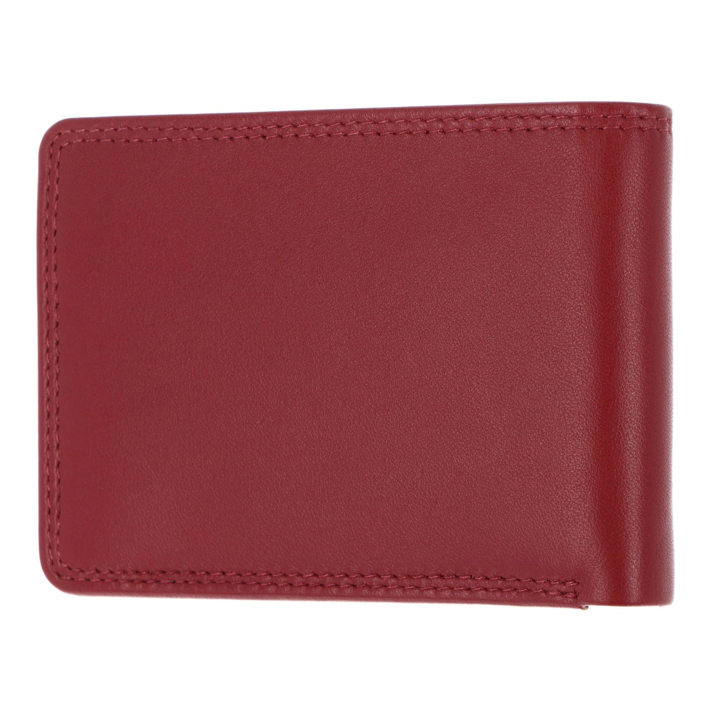 Porte-monnaies 'Polo' GOLDEN HEAD en rouge