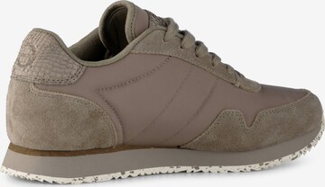 WODEN Sneakers laag 'Nora' in Beige