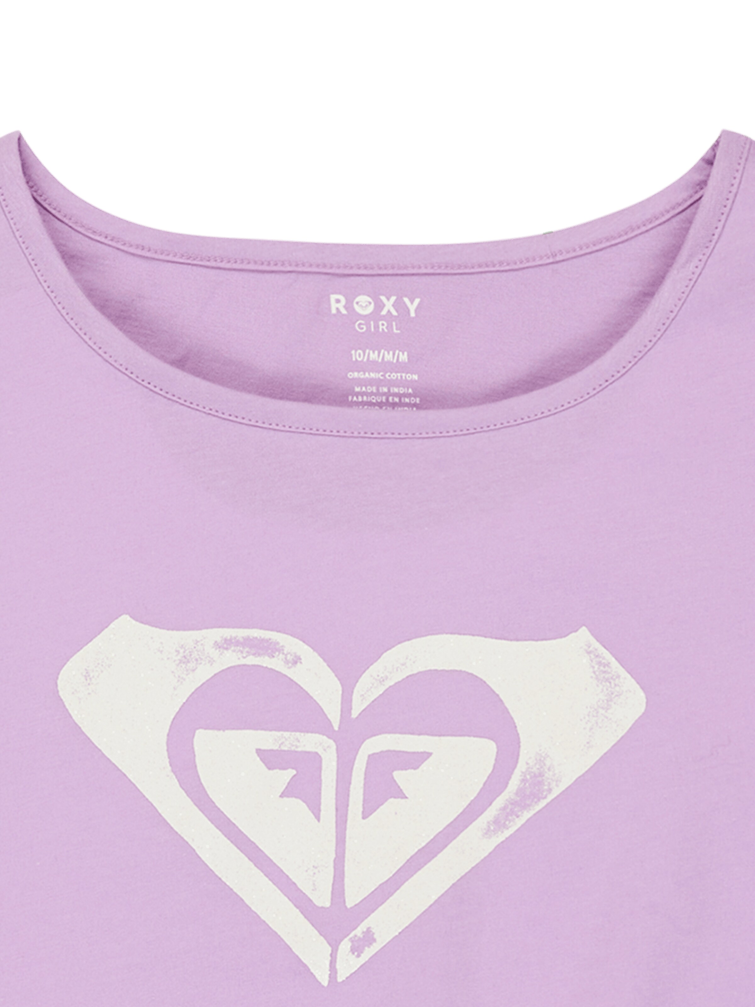 ROXY Shirt 'Pura Playa' in Purple