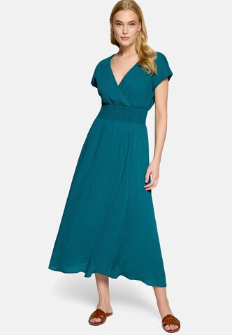 Robe de soirée zero en bleu