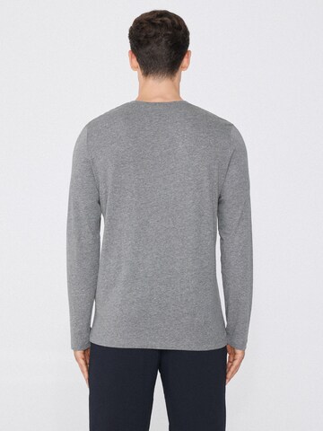 Tezenis Shirt in Grey