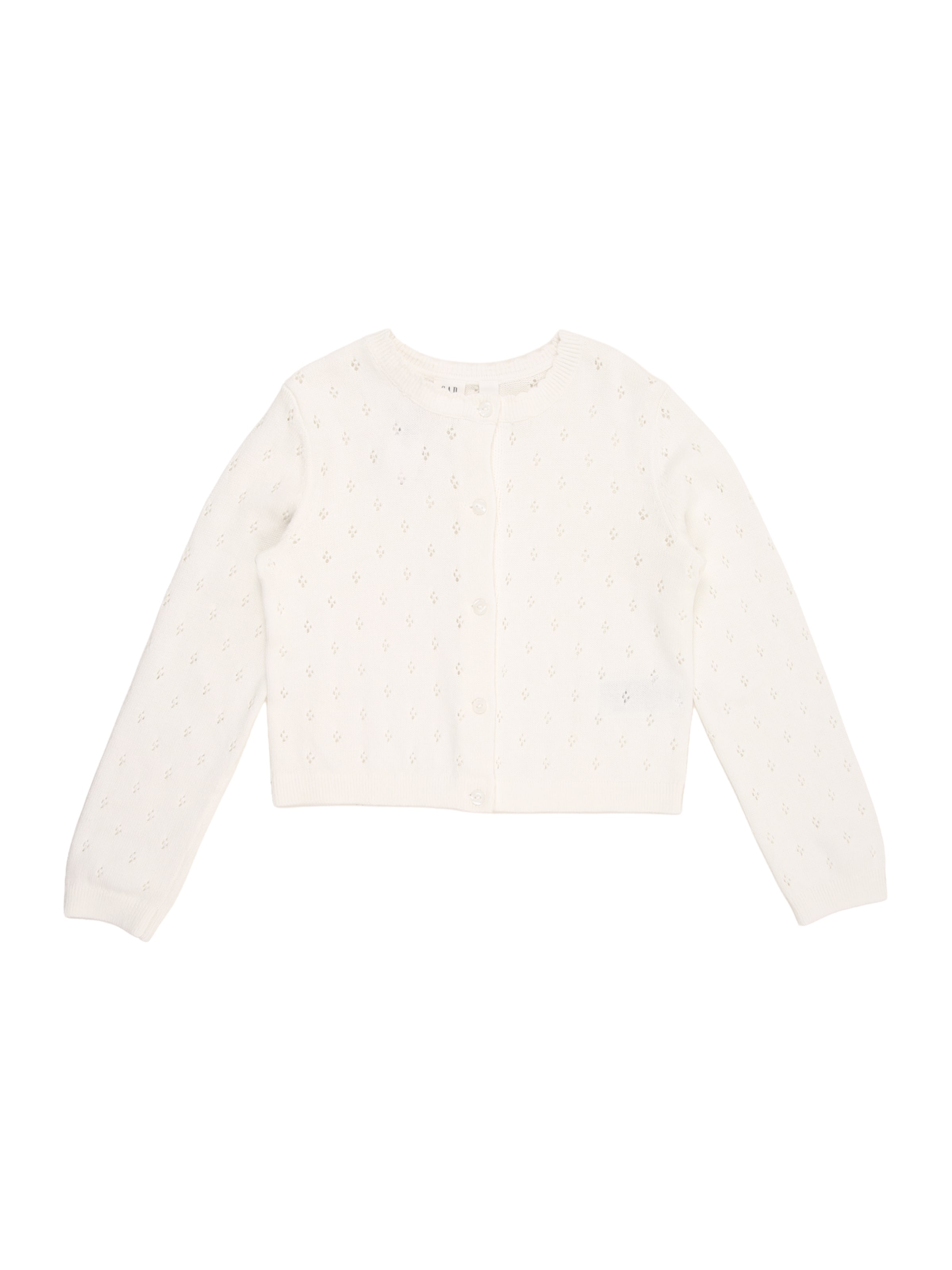 GAP Вязаная кофта в Белый, Обзор товара